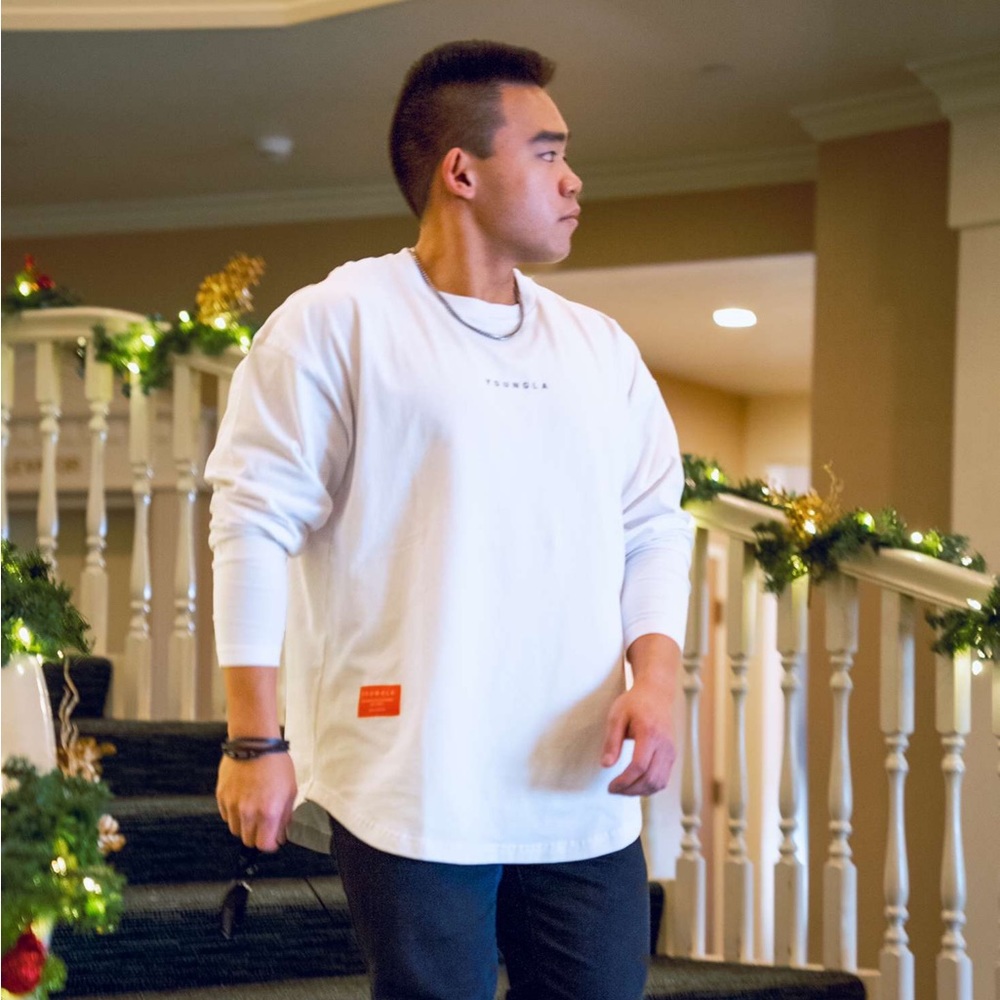 YOUNGLA | 822 BUSHIDO LONGSLEEVES SOLD OUT ON SITE!